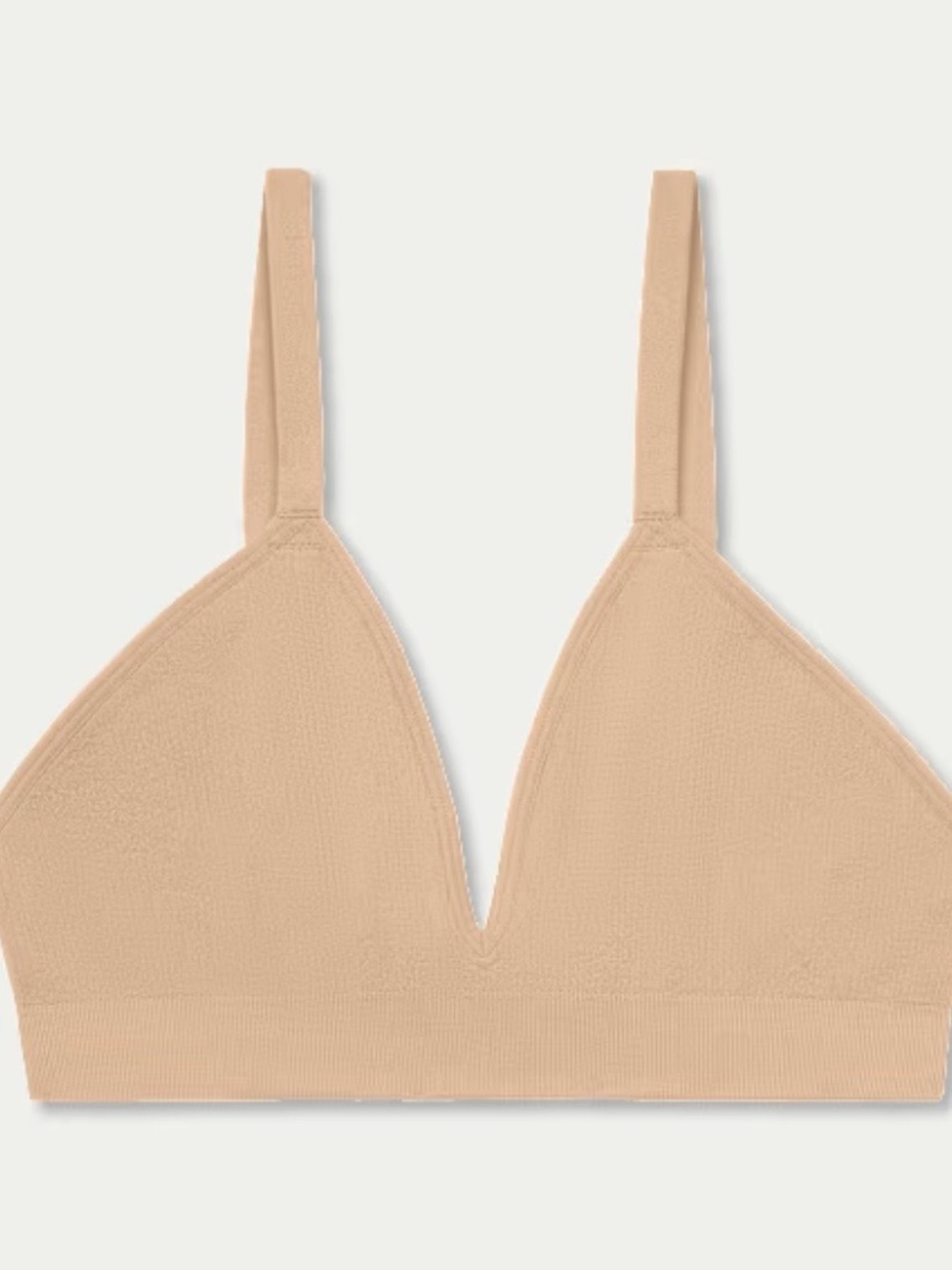 Bombas triangle bralette size s/m